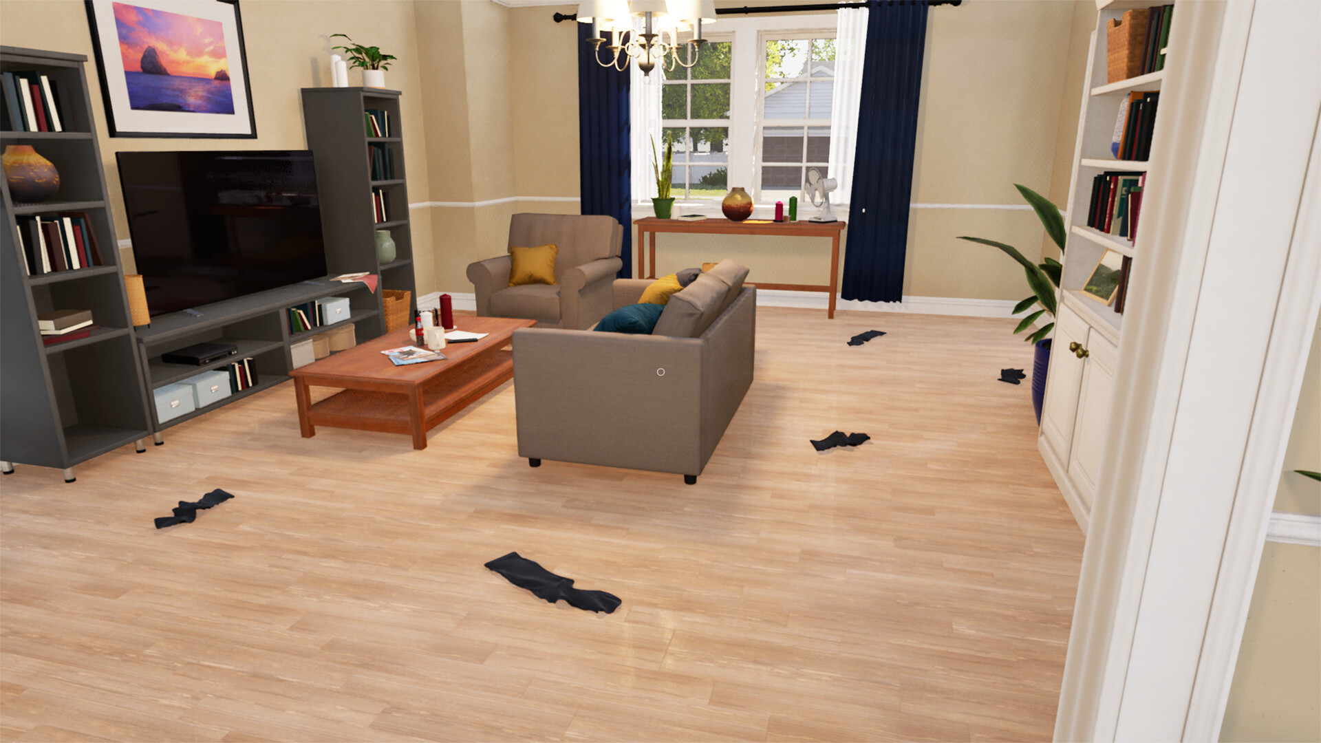 Woman Simulator screenshot #6