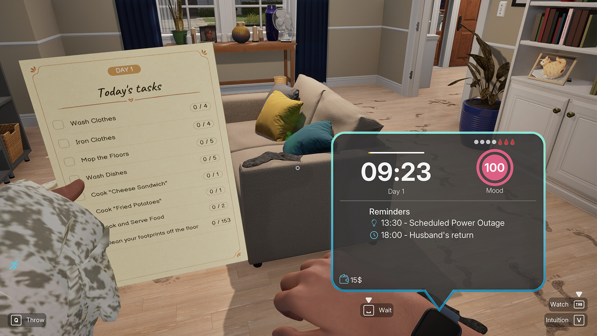 Woman Simulator screenshot #5