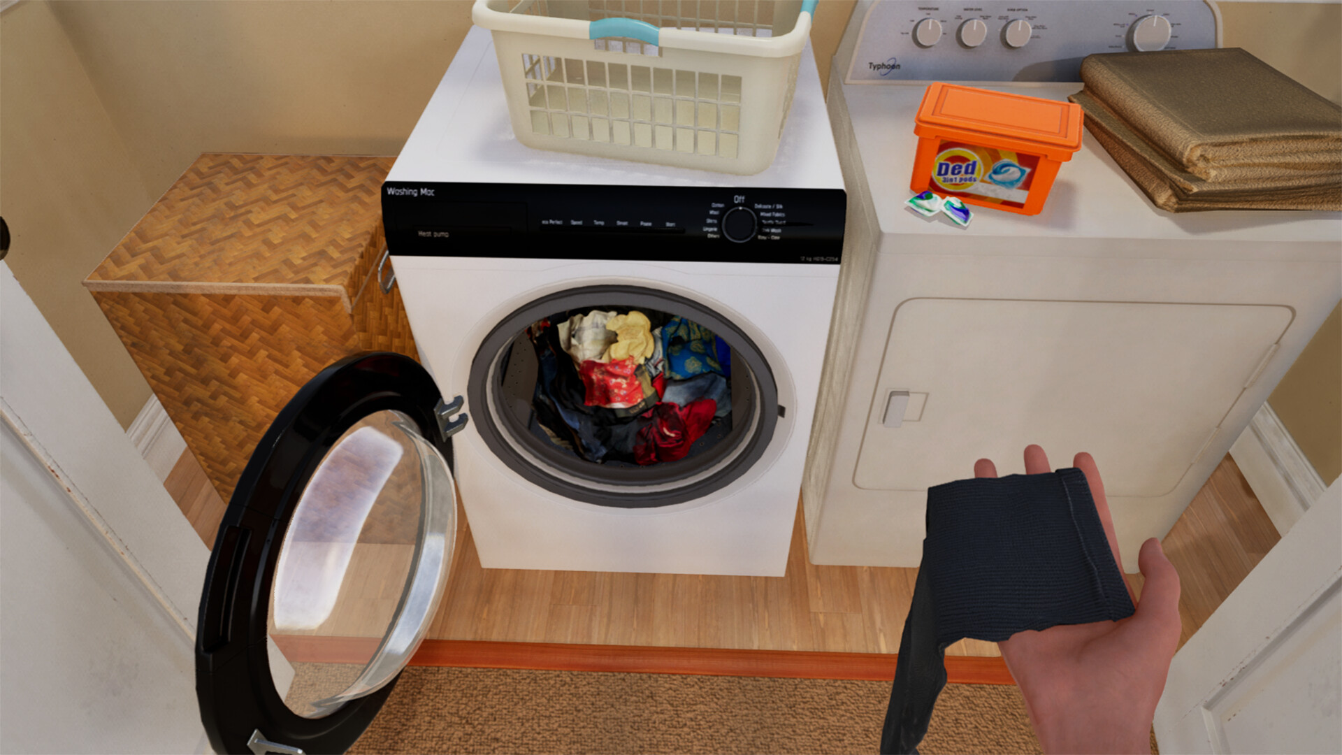 Woman Simulator screenshot #5