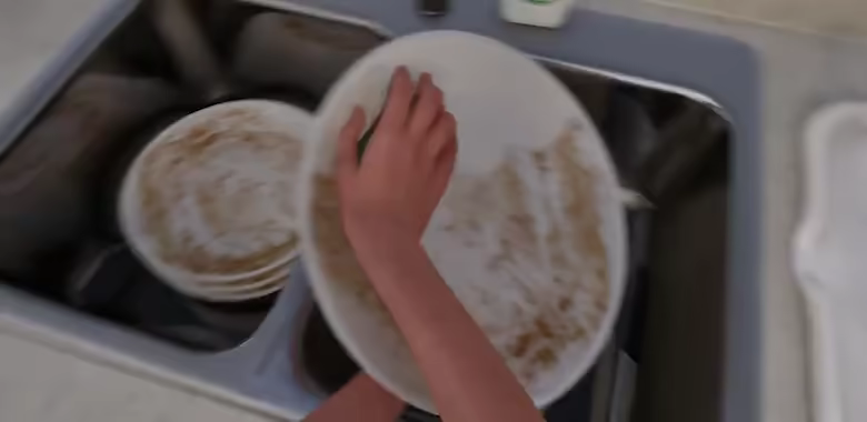 Woman Simulator video 1
