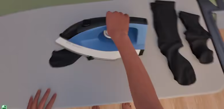 Woman Simulator video 2