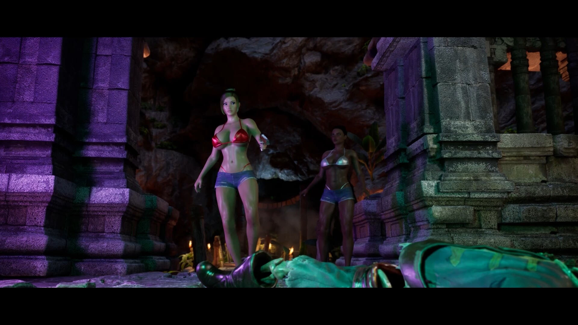 Sensual Adventures - Treasure Island (SFW) screenshot #8