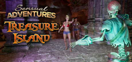 Sensual Adventures - Treasure Island (SFW)