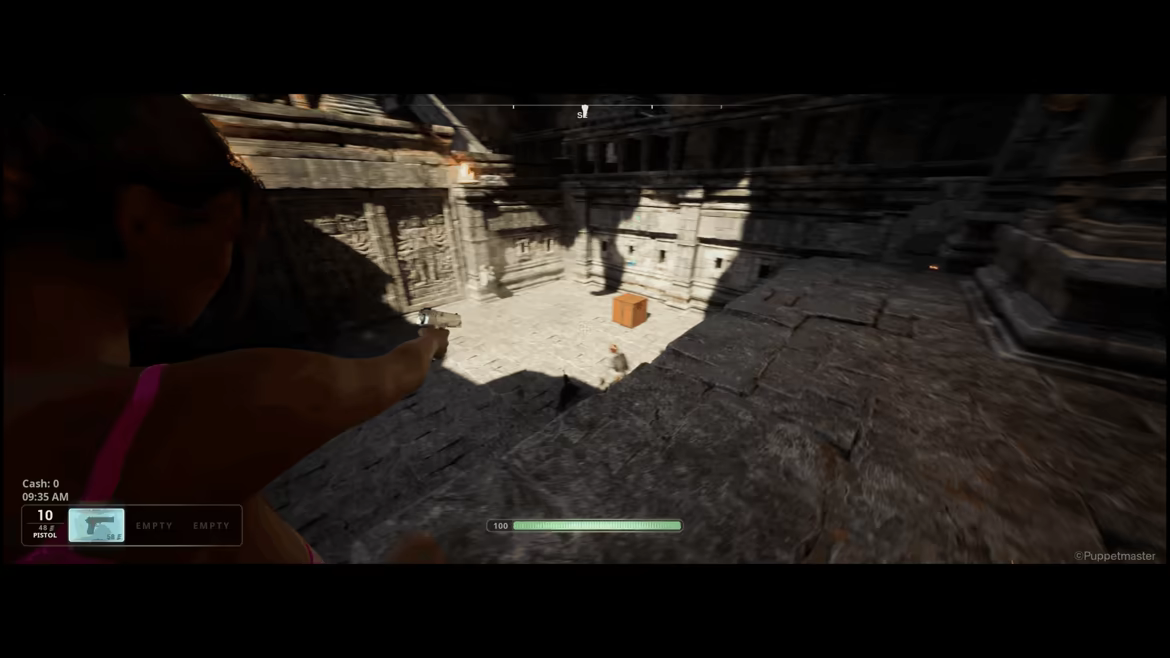 Sensual Adventures - Treasure Island (SFW) video 1