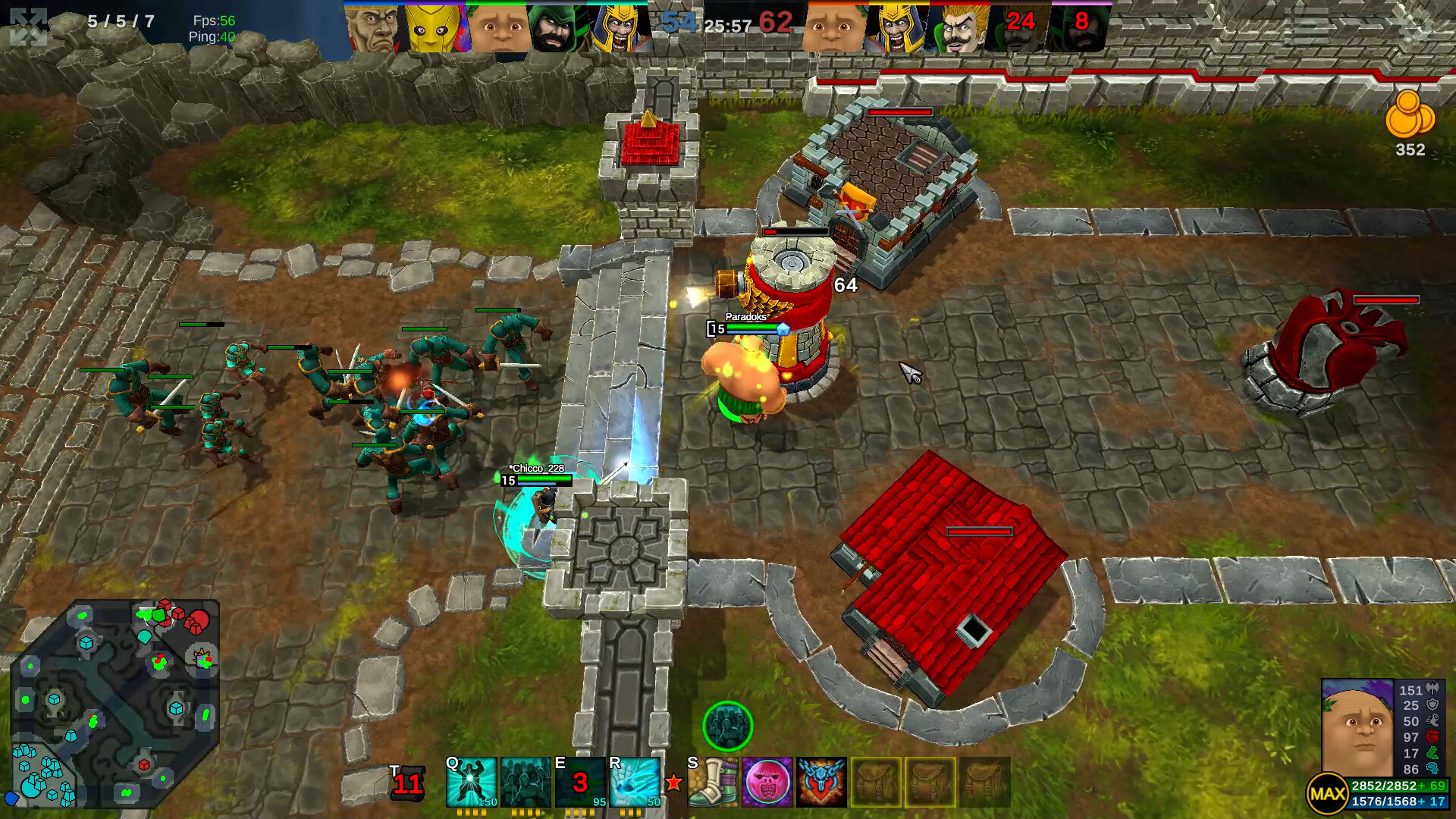 Adversator screenshot 30