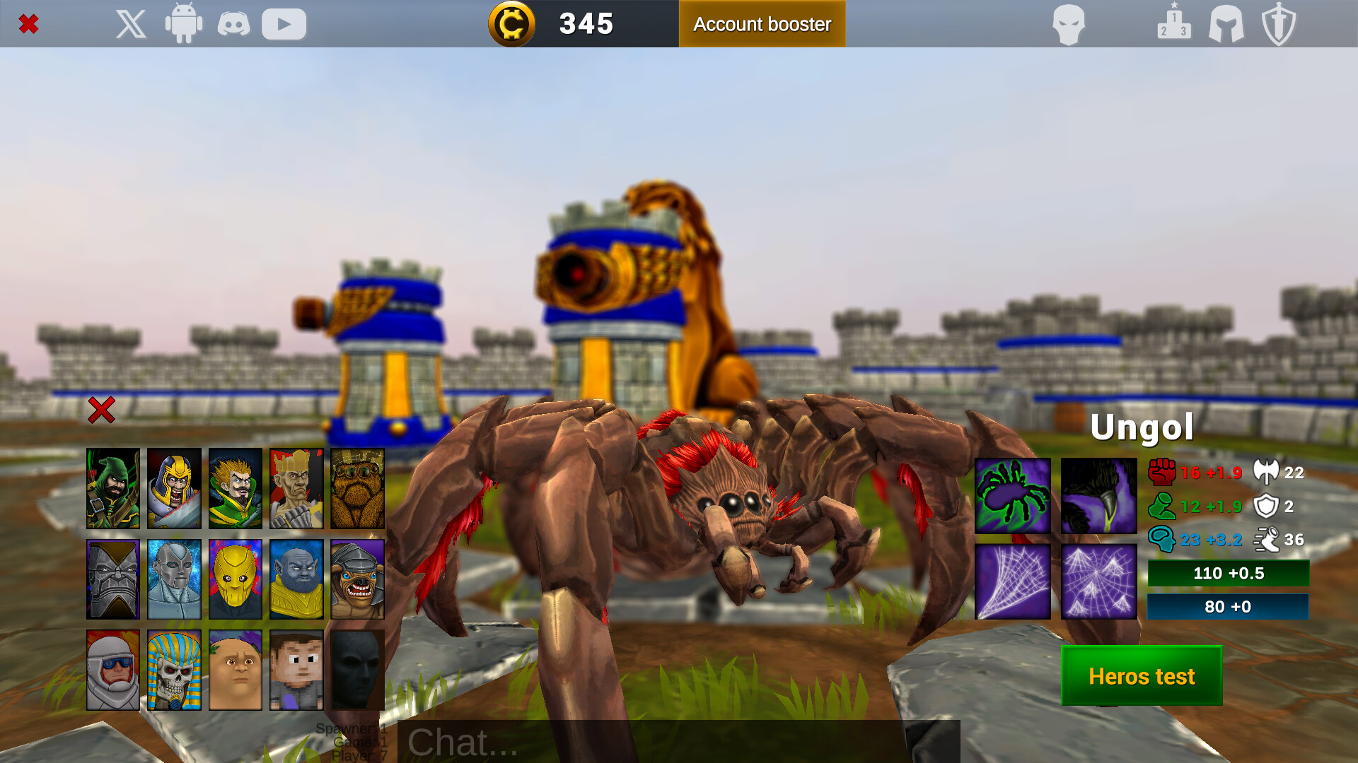 Adversator screenshot #12