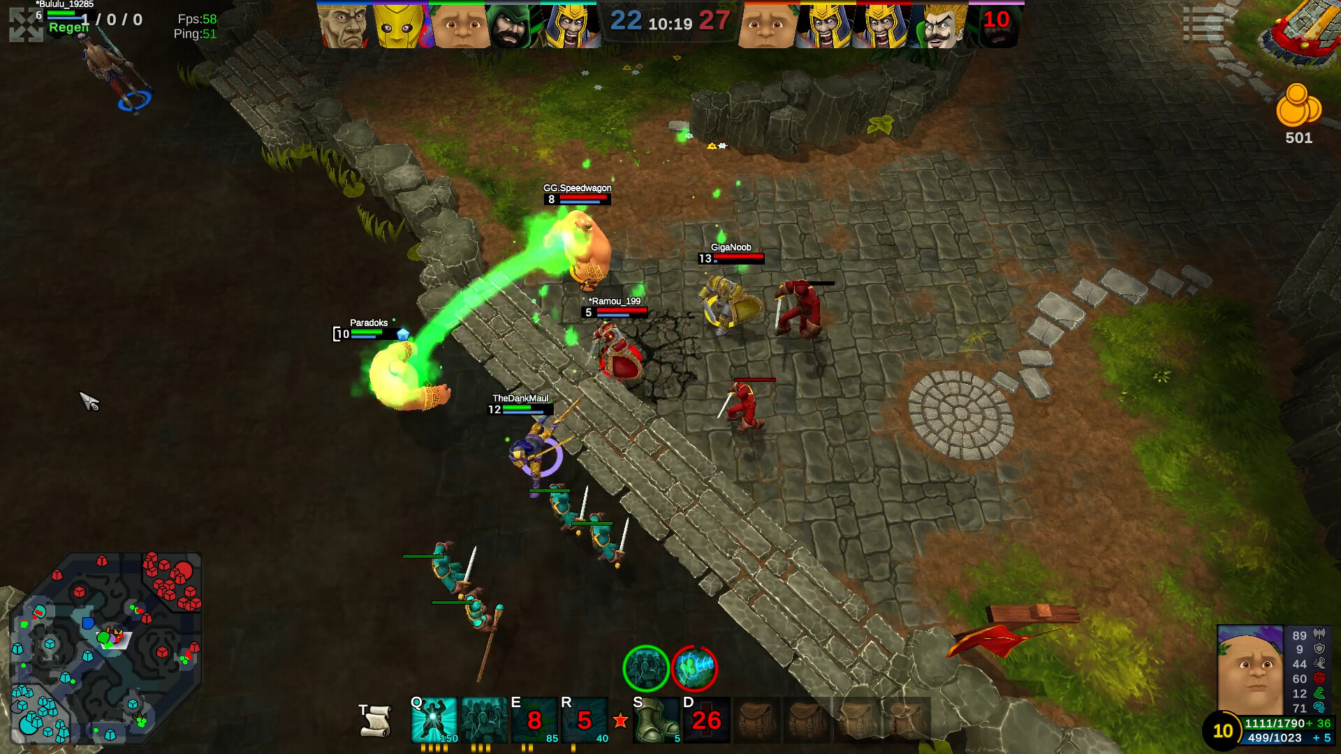 Adversator screenshot #23