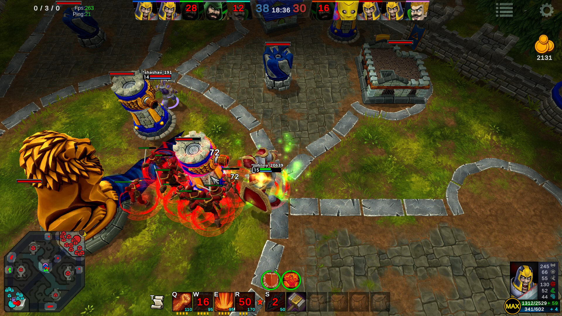 Adversator screenshot 6