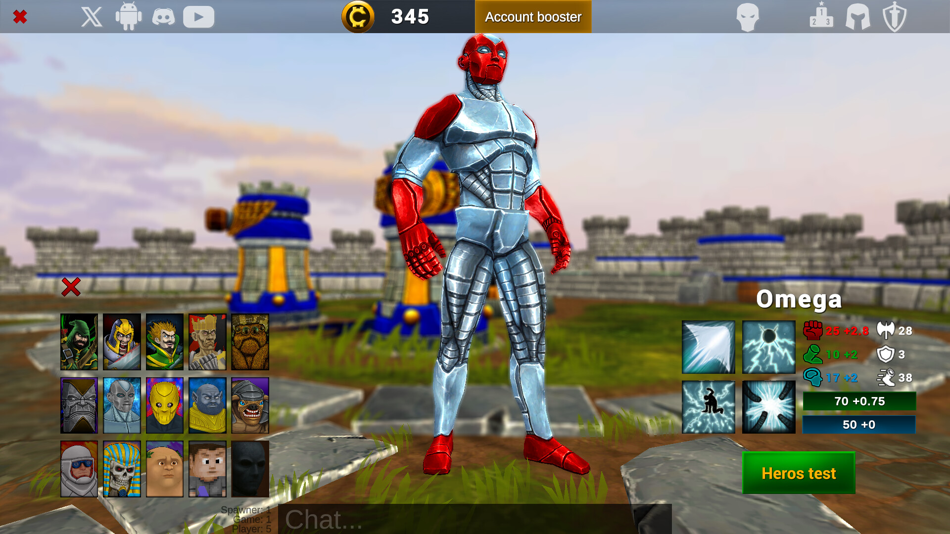 Adversator screenshot #7