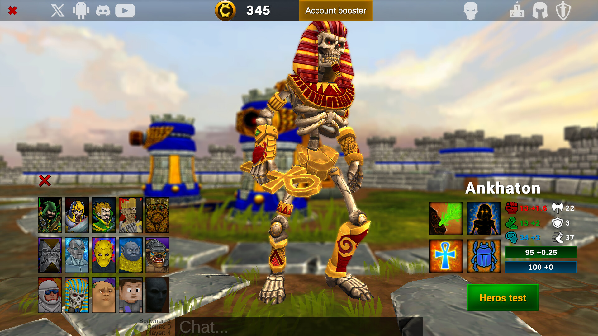 Adversator screenshot #20