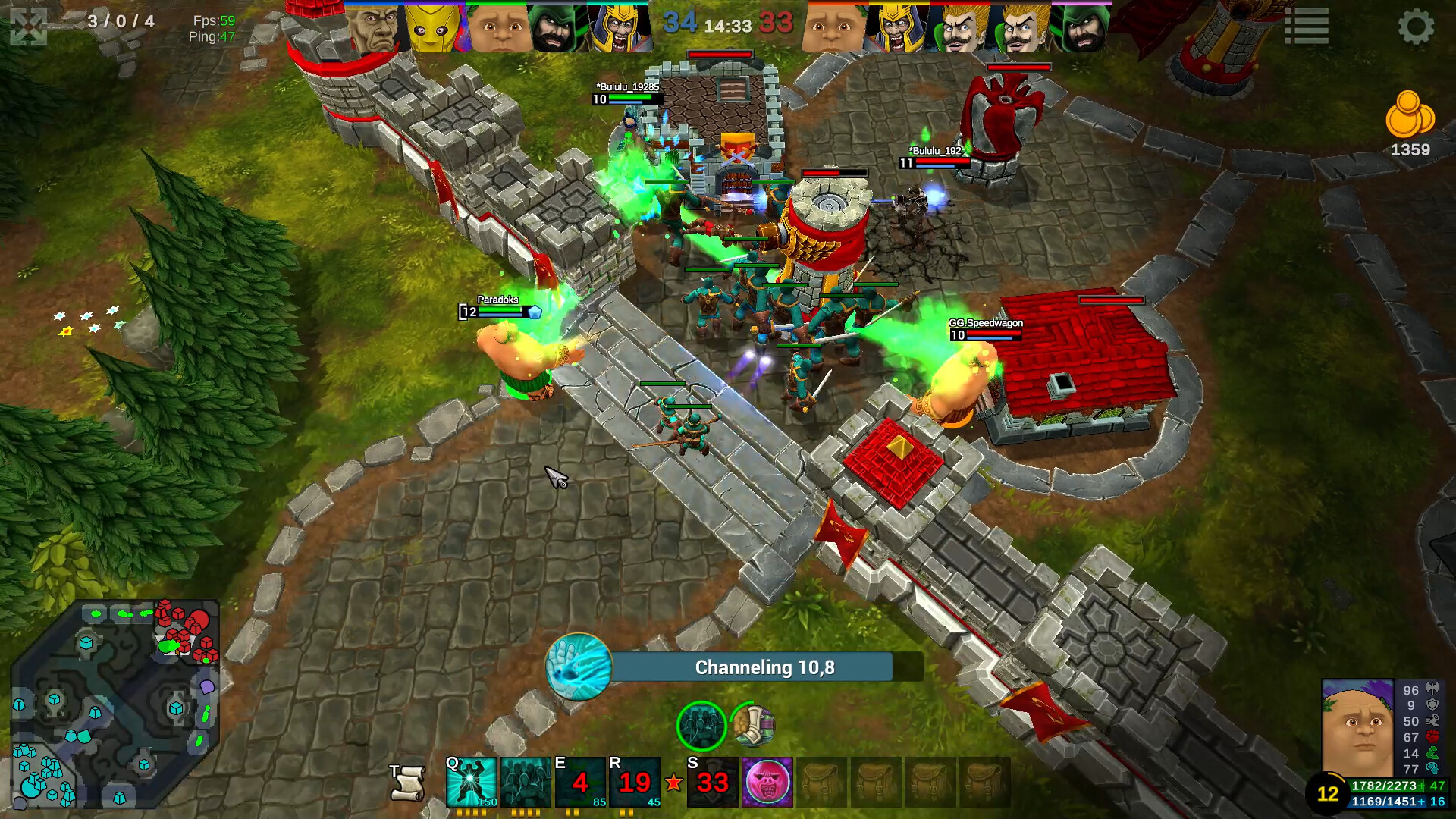 Adversator screenshot 29