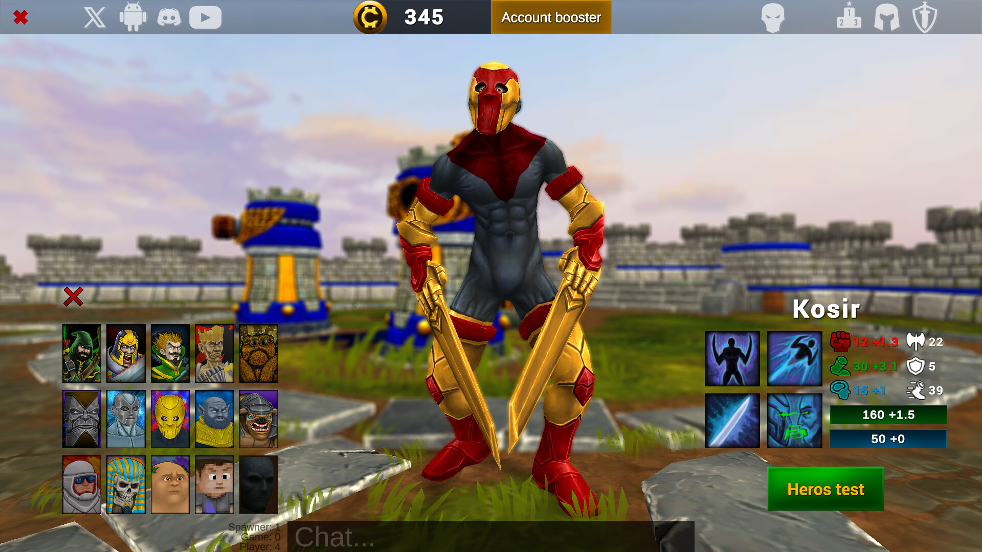 Adversator screenshot #14