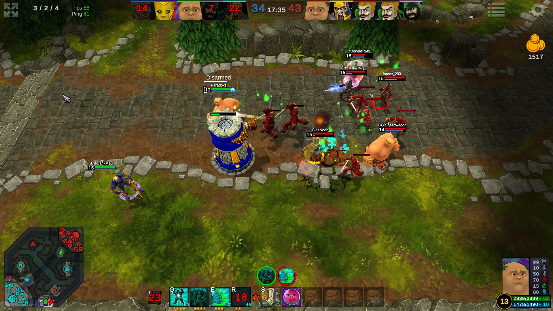 Adversator screenshot 27