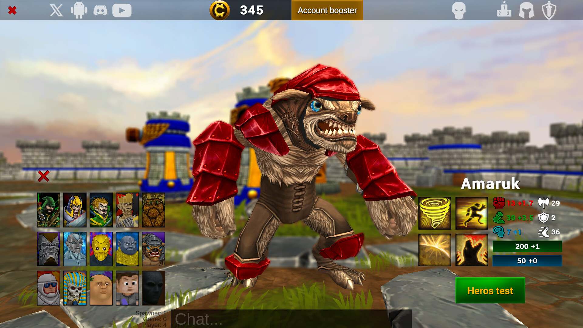 Adversator screenshot #18