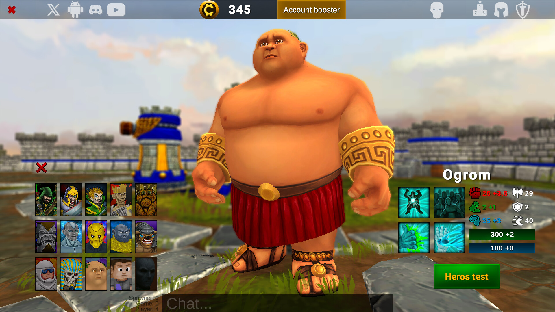 Adversator screenshot 11