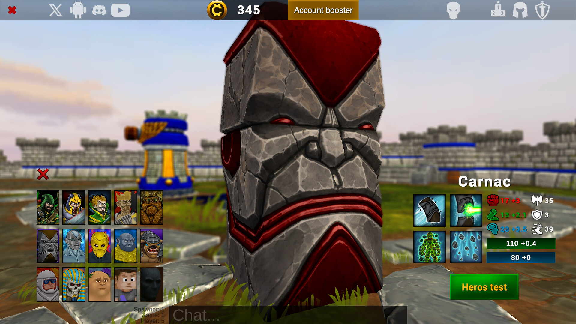 Adversator screenshot 13