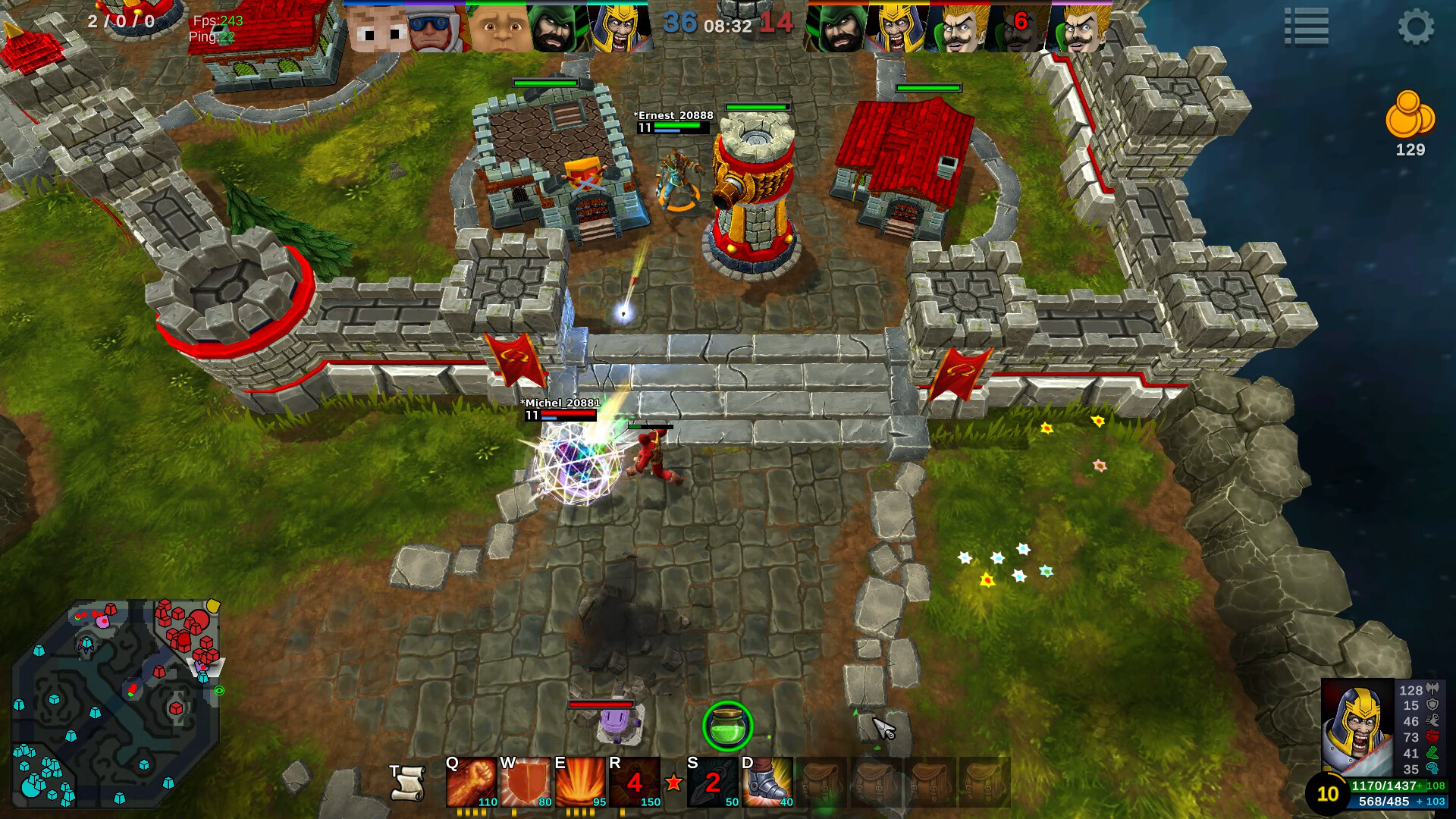 Adversator screenshot #32