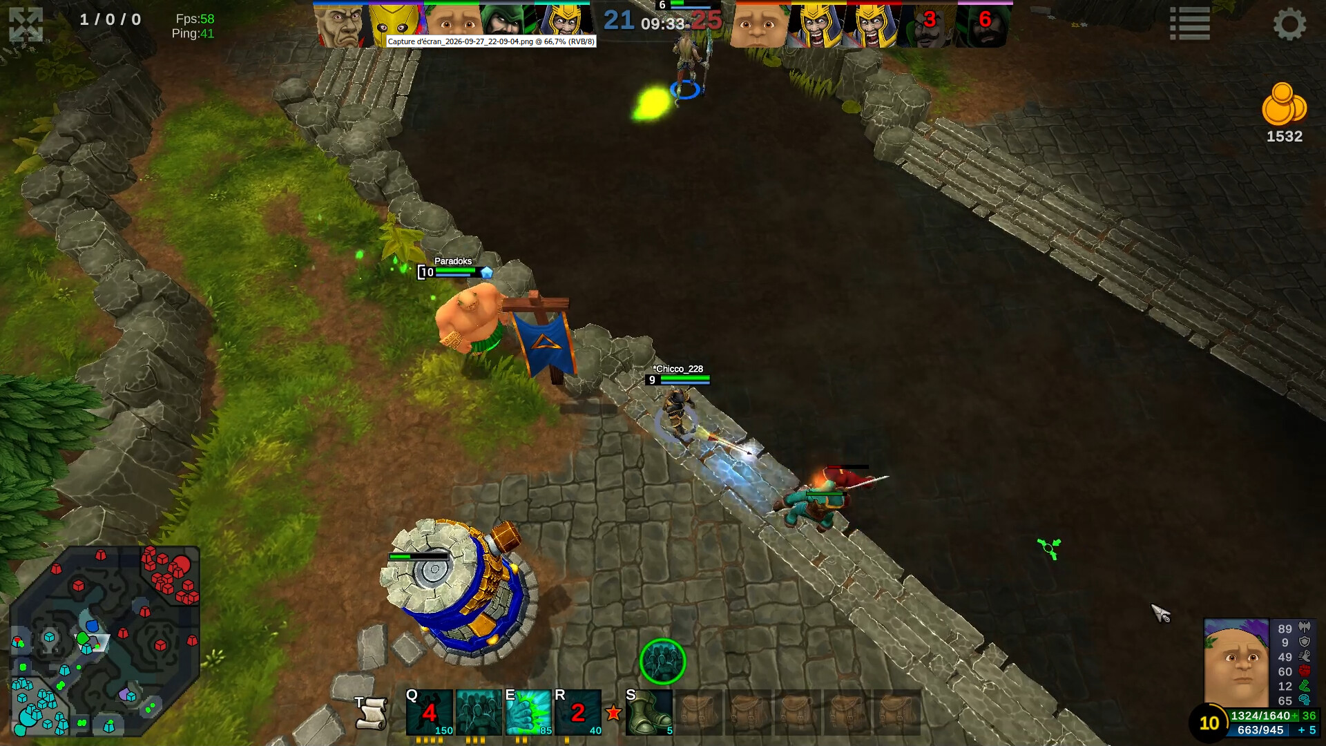 Adversator screenshot 22