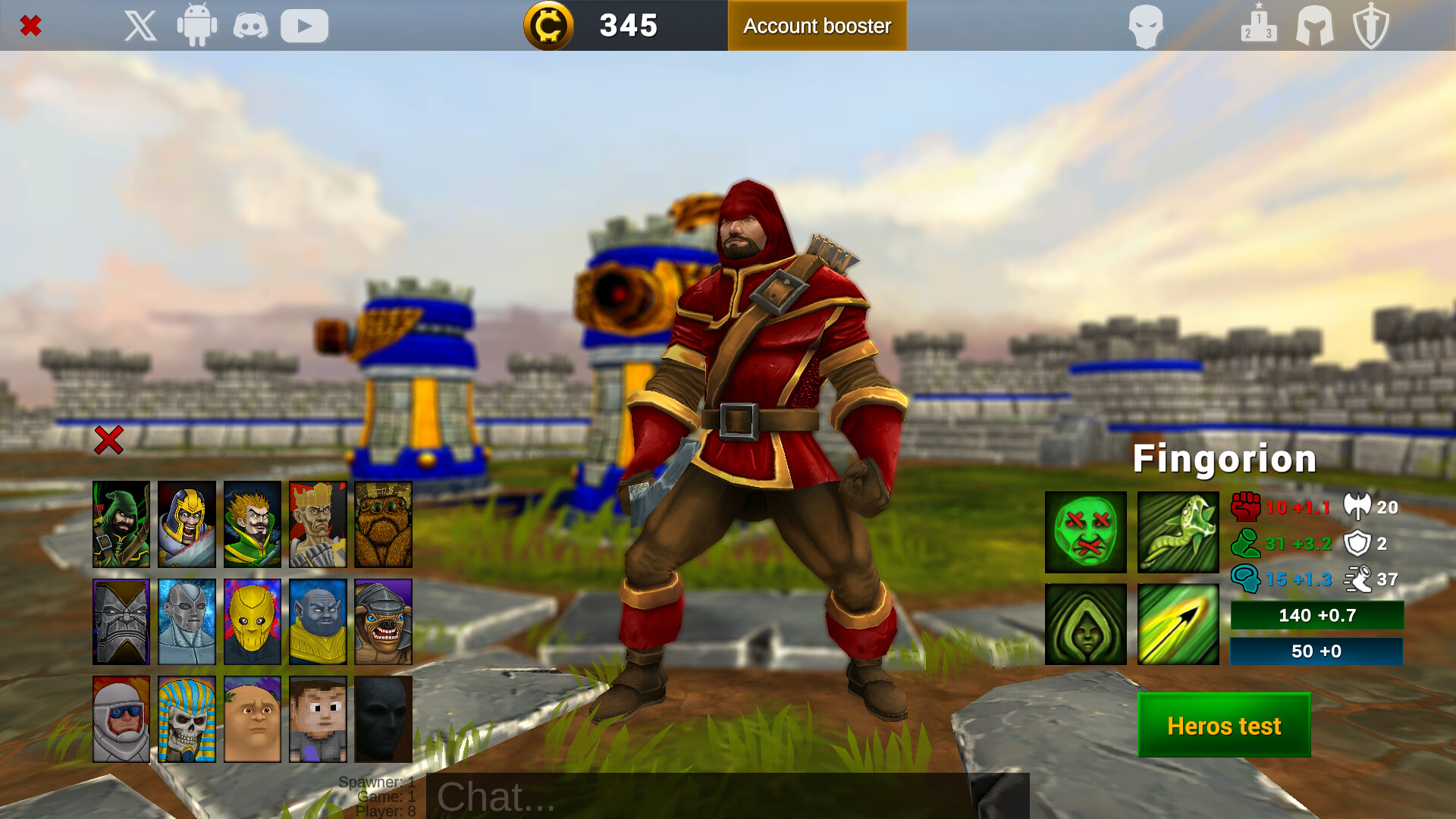 Adversator screenshot 16