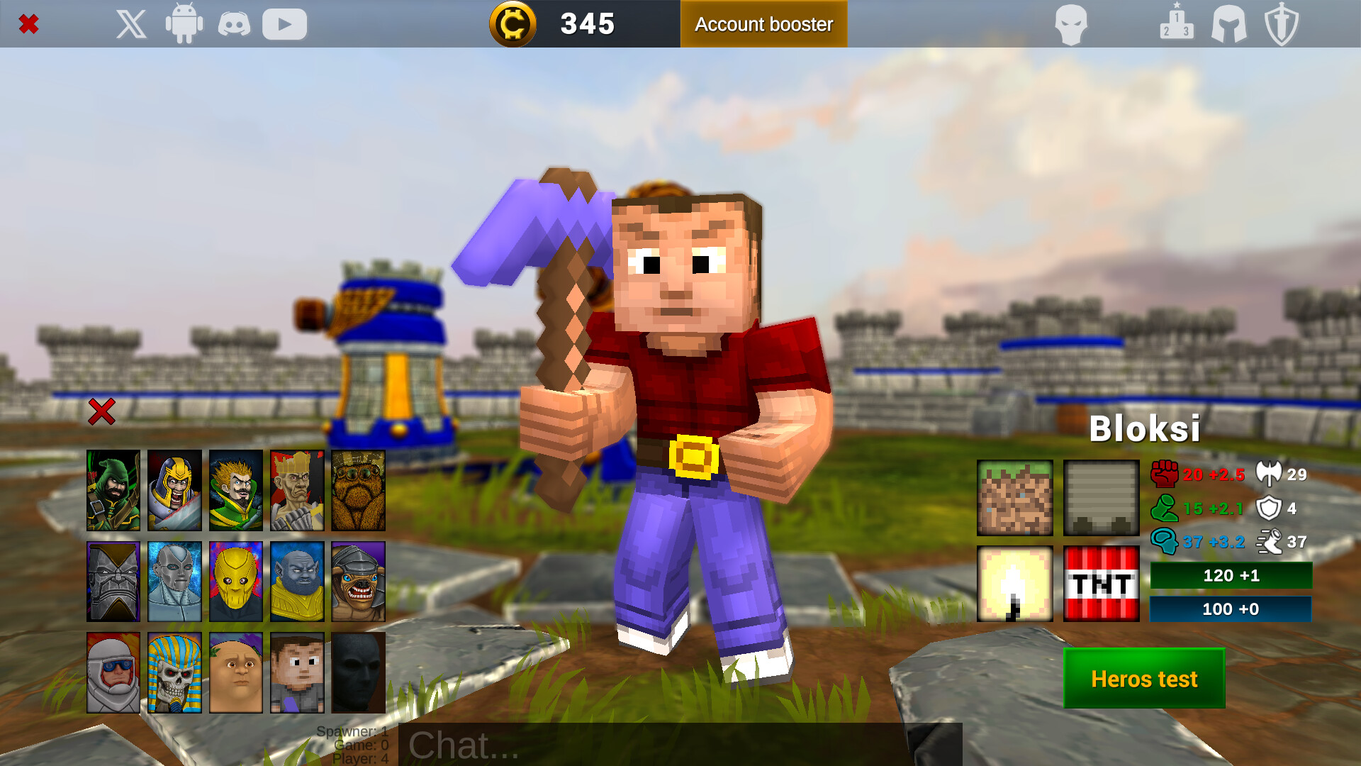 Adversator screenshot 9