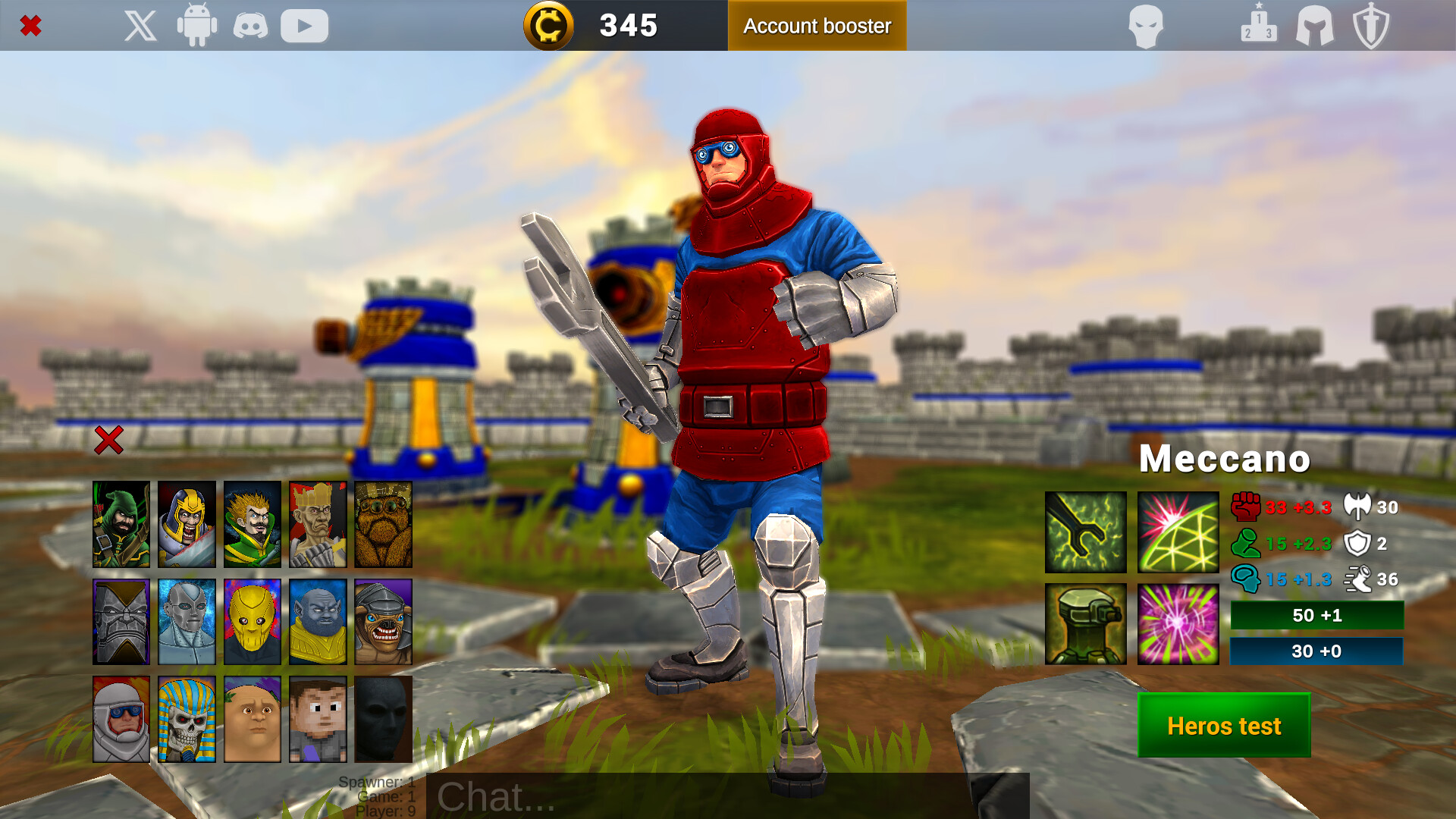 Adversator screenshot 19