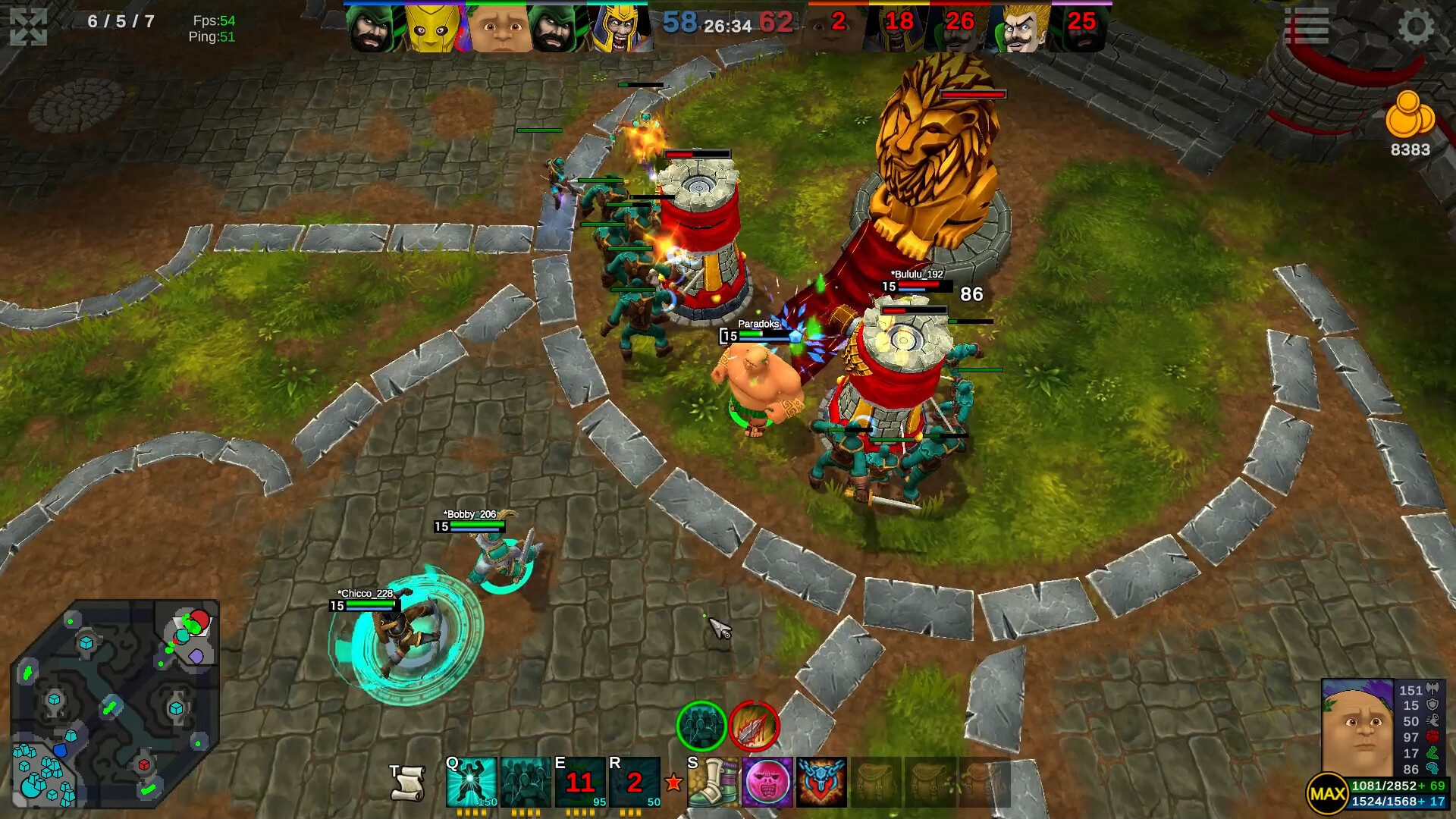 Adversator screenshot #8