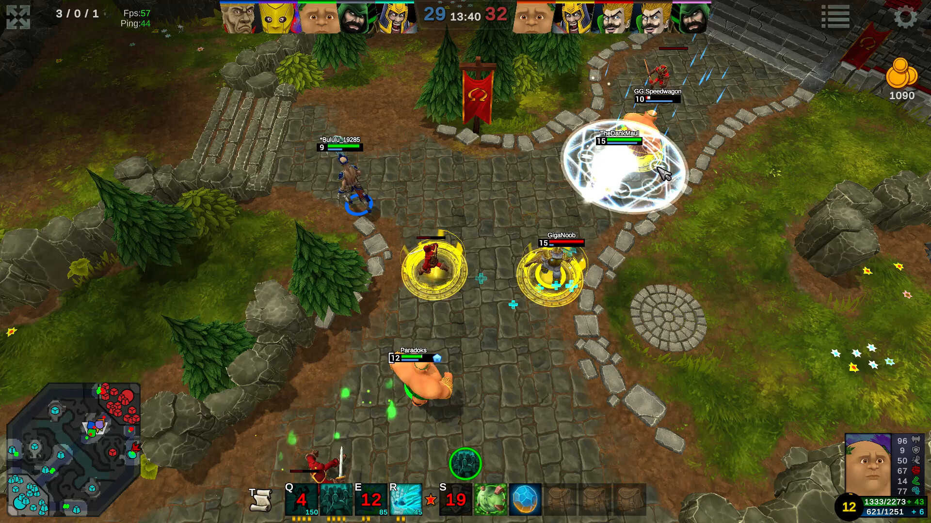 Adversator screenshot #28