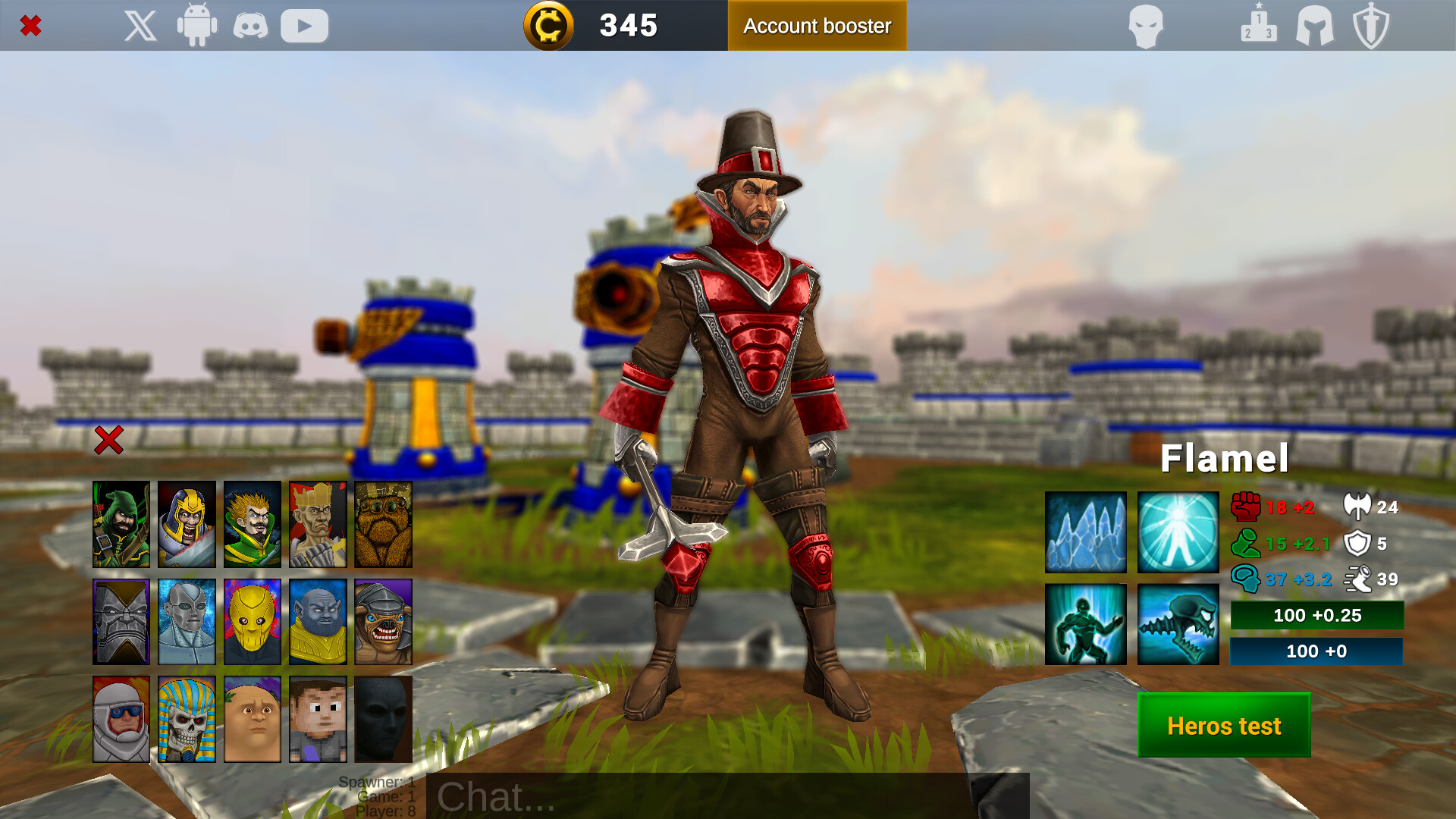 Adversator screenshot #5