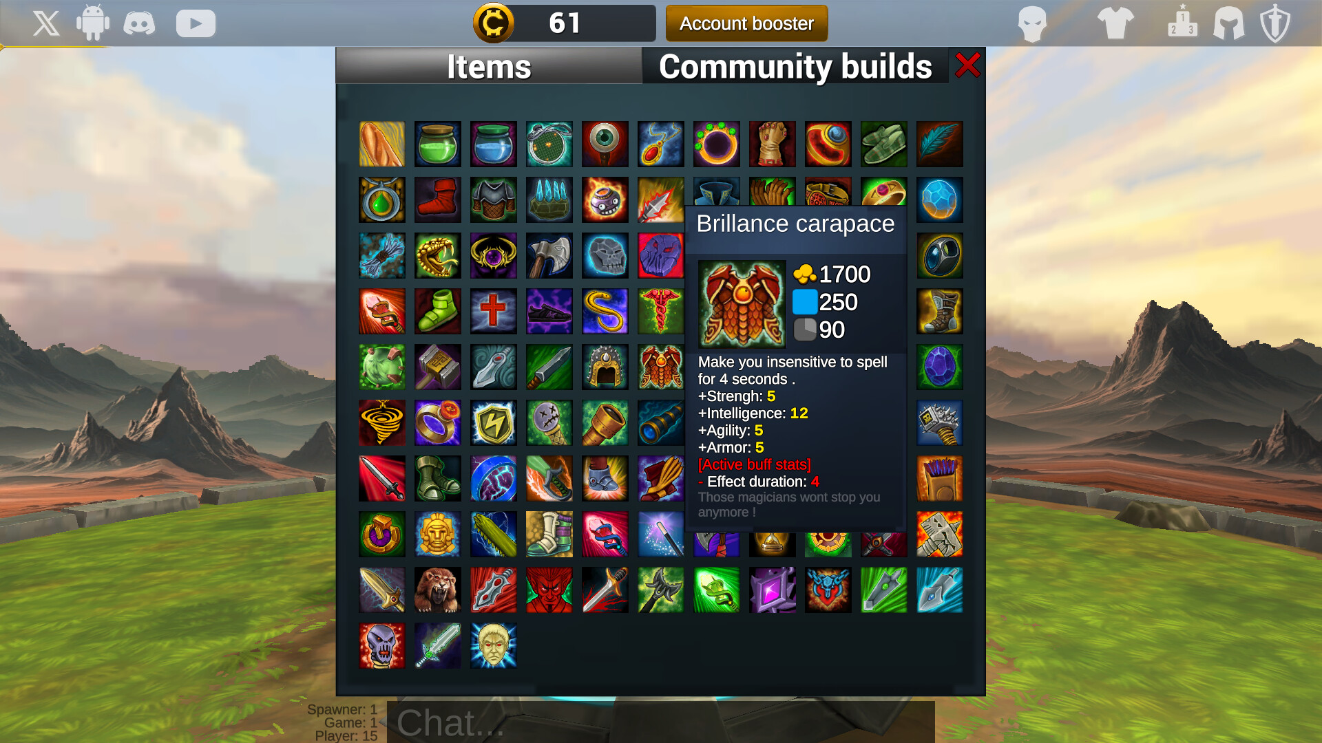 Adversator screenshot #8