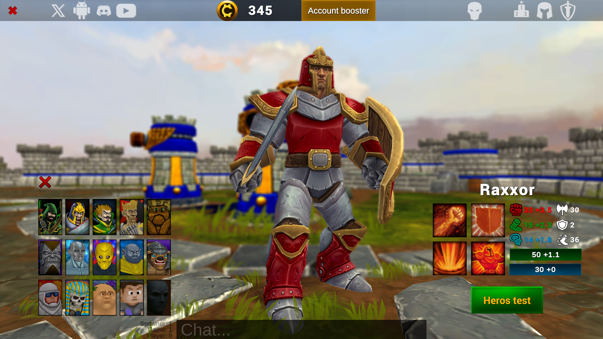 Adversator screenshot #17