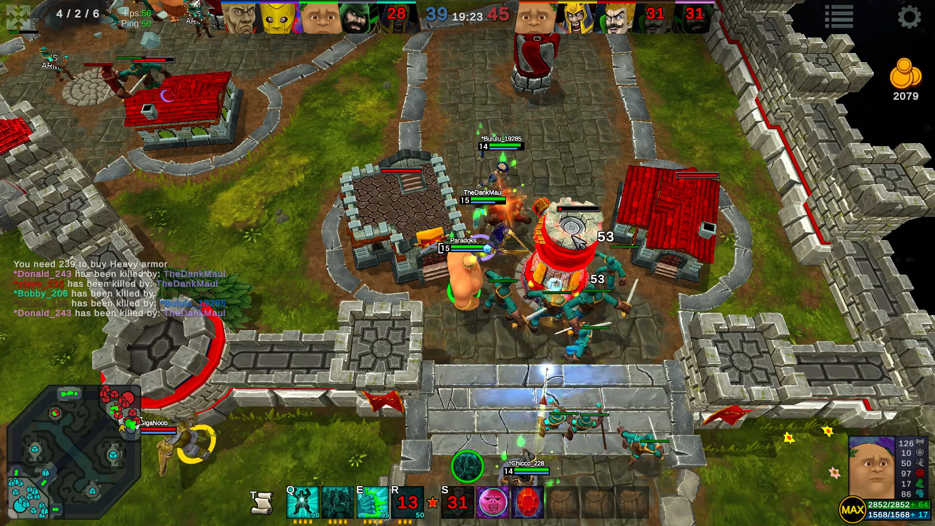 Adversator screenshot #31