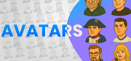 Avatars steam charts
