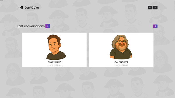 Avatars game for Linux 1