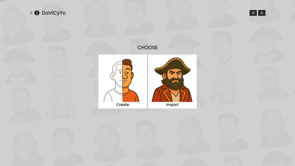 Screenshot 4 of Avatars - final gameplay screenshot