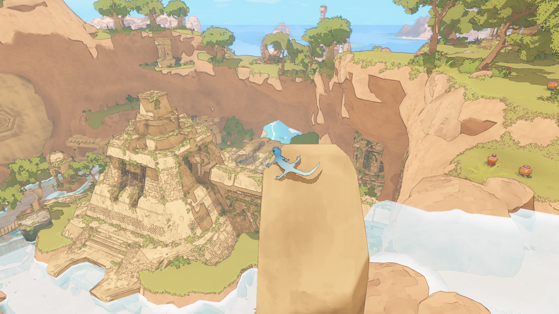 Gecko Gods Soundtrack Featured Screenshot #1