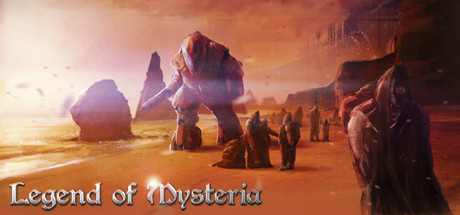 Legend of Mysteria RPG Cover Image