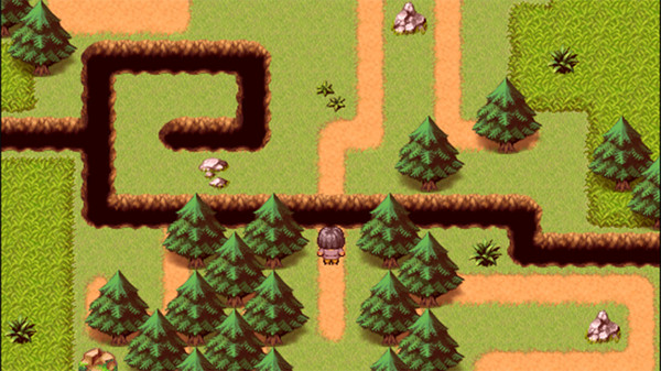 Legend of Mysteria RPG screenshot 1