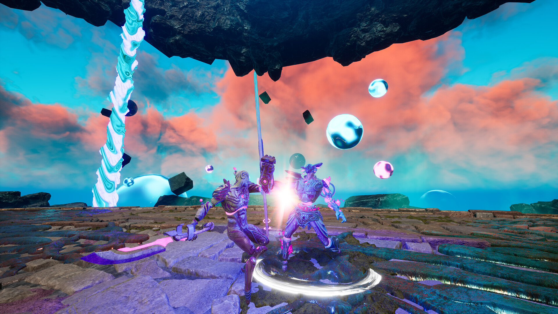 Miiridian Prime screenshot #4