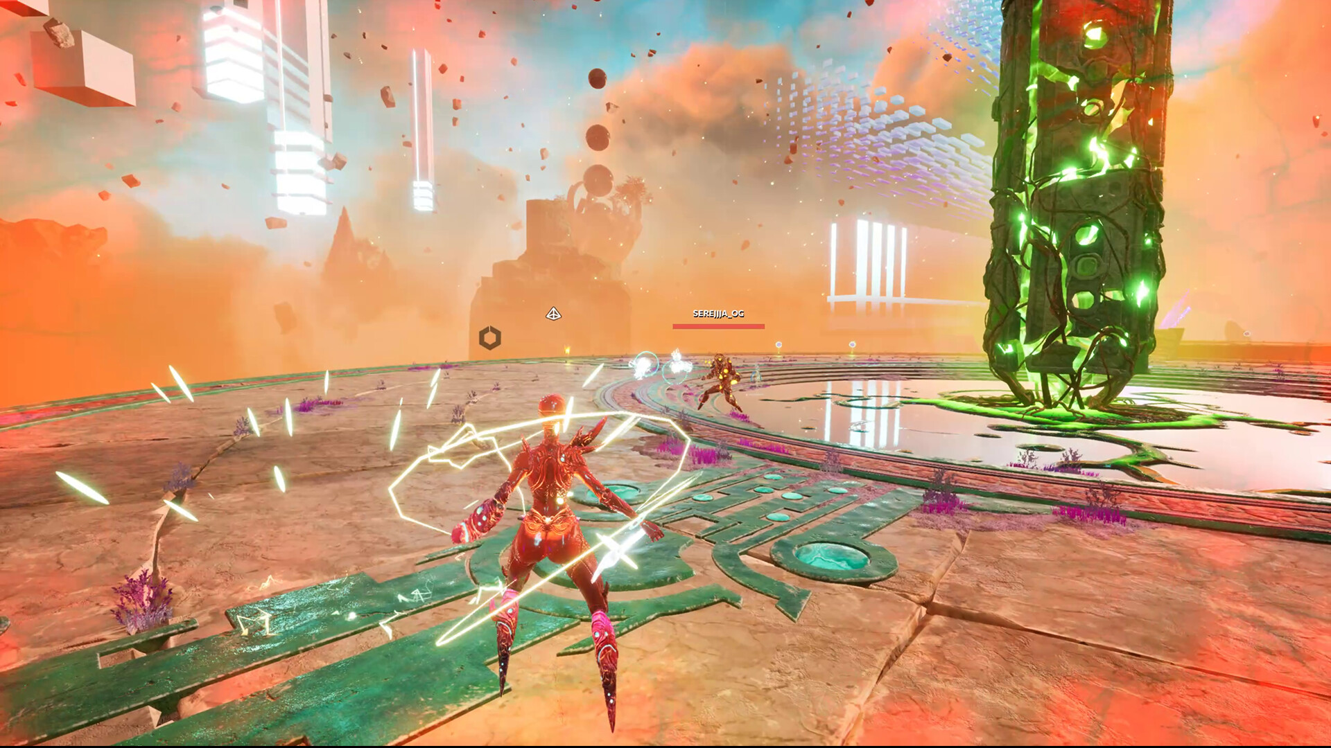 Miiridian Prime screenshot #5