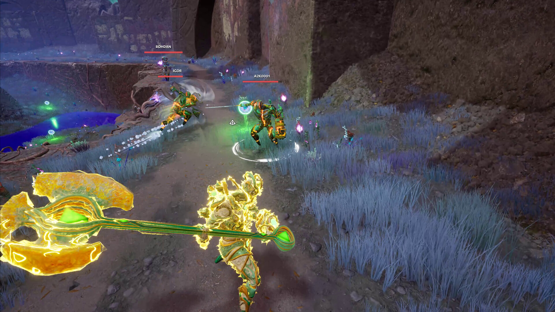 Miiridian Prime screenshot #3