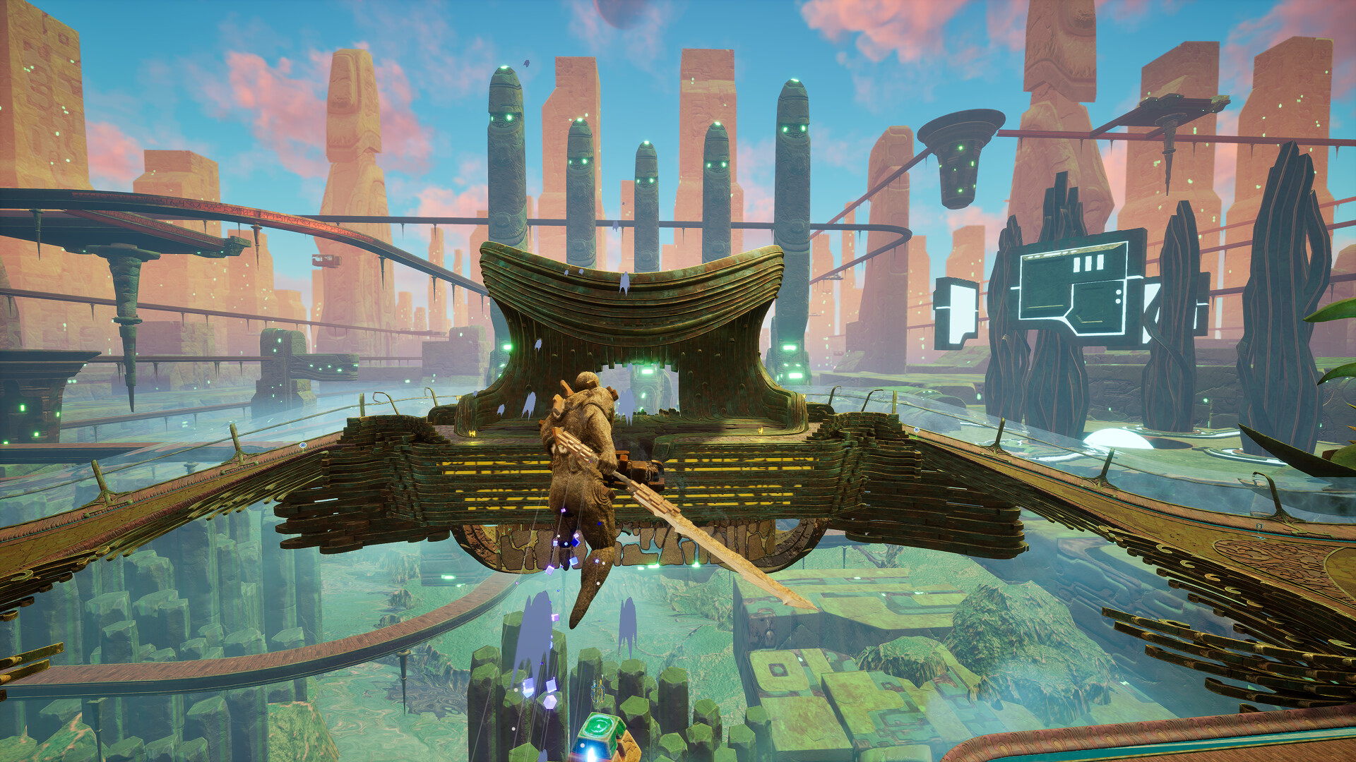 Miiridian Prime screenshot #8