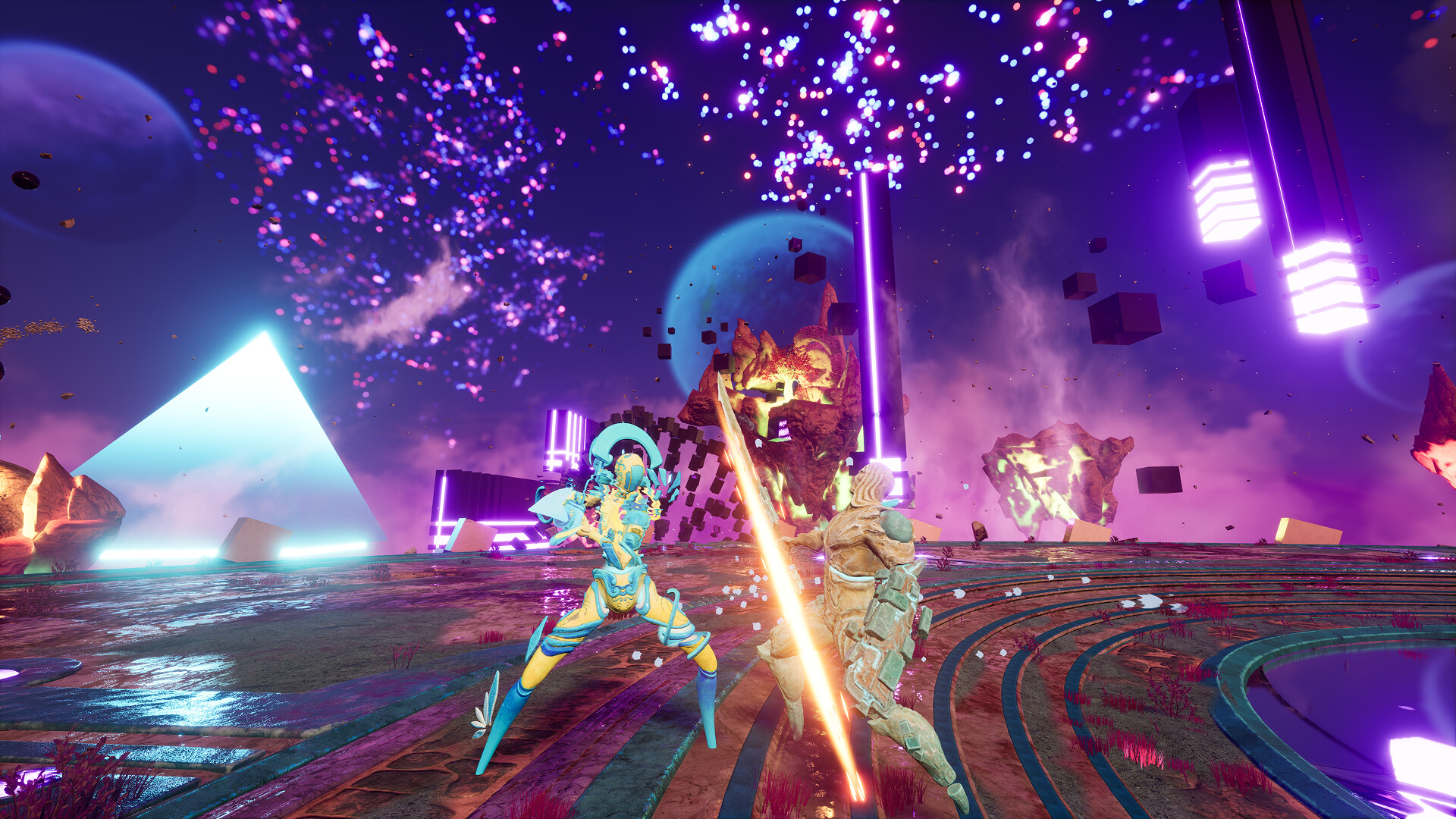 Miiridian Prime screenshot #2