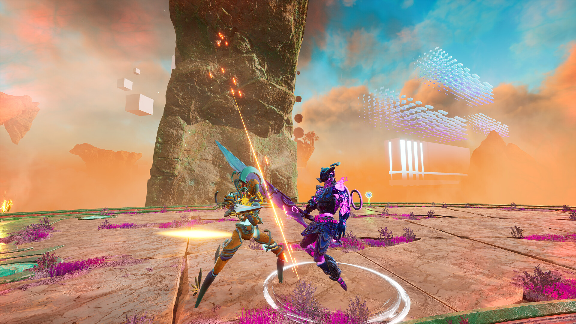 Miiridian Prime screenshot #6