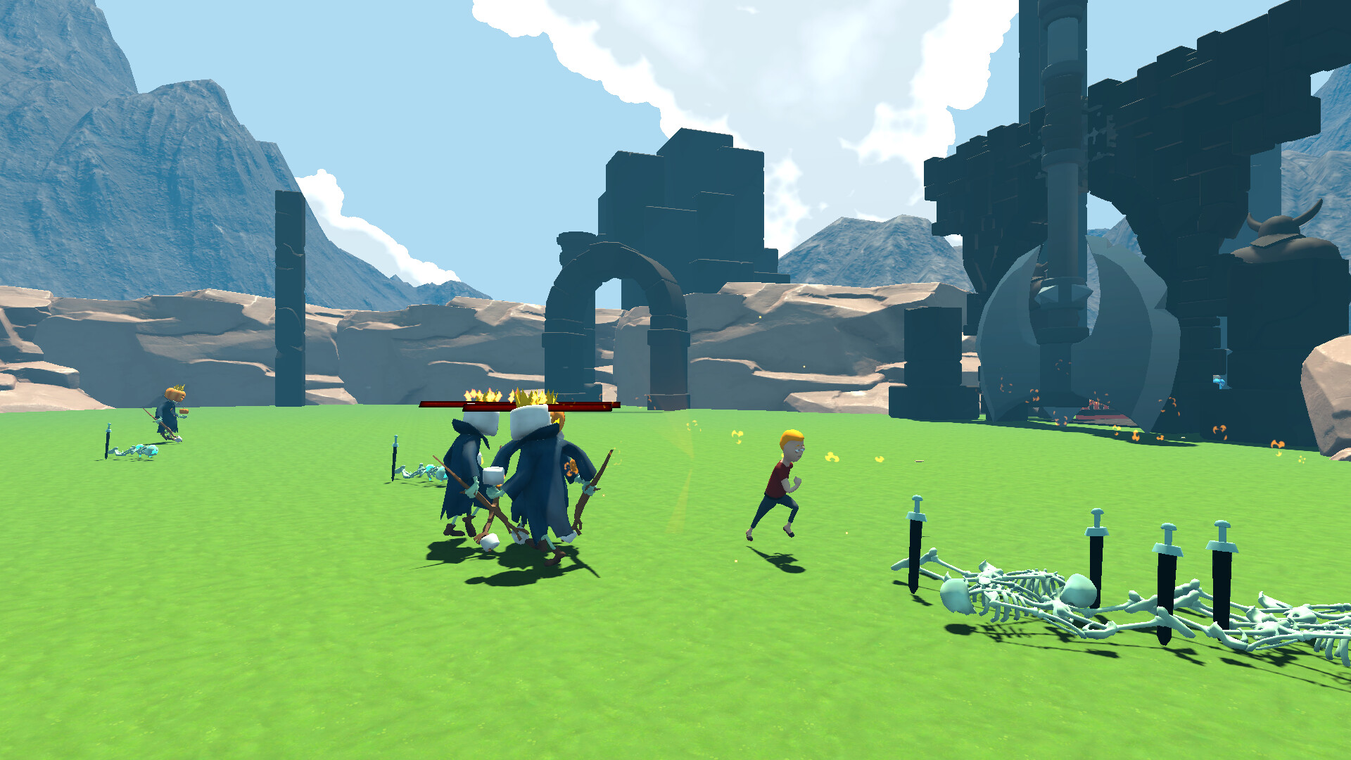 Monster Hub screenshot #2