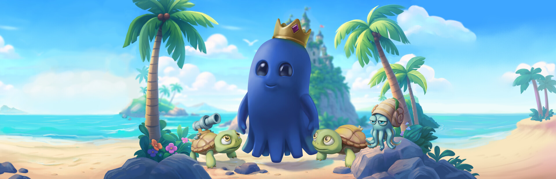 Monster Hub