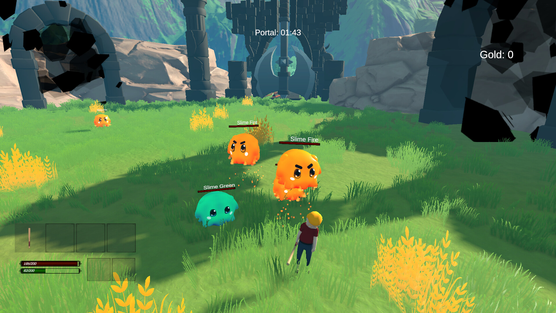 Monster Hub screenshot #5