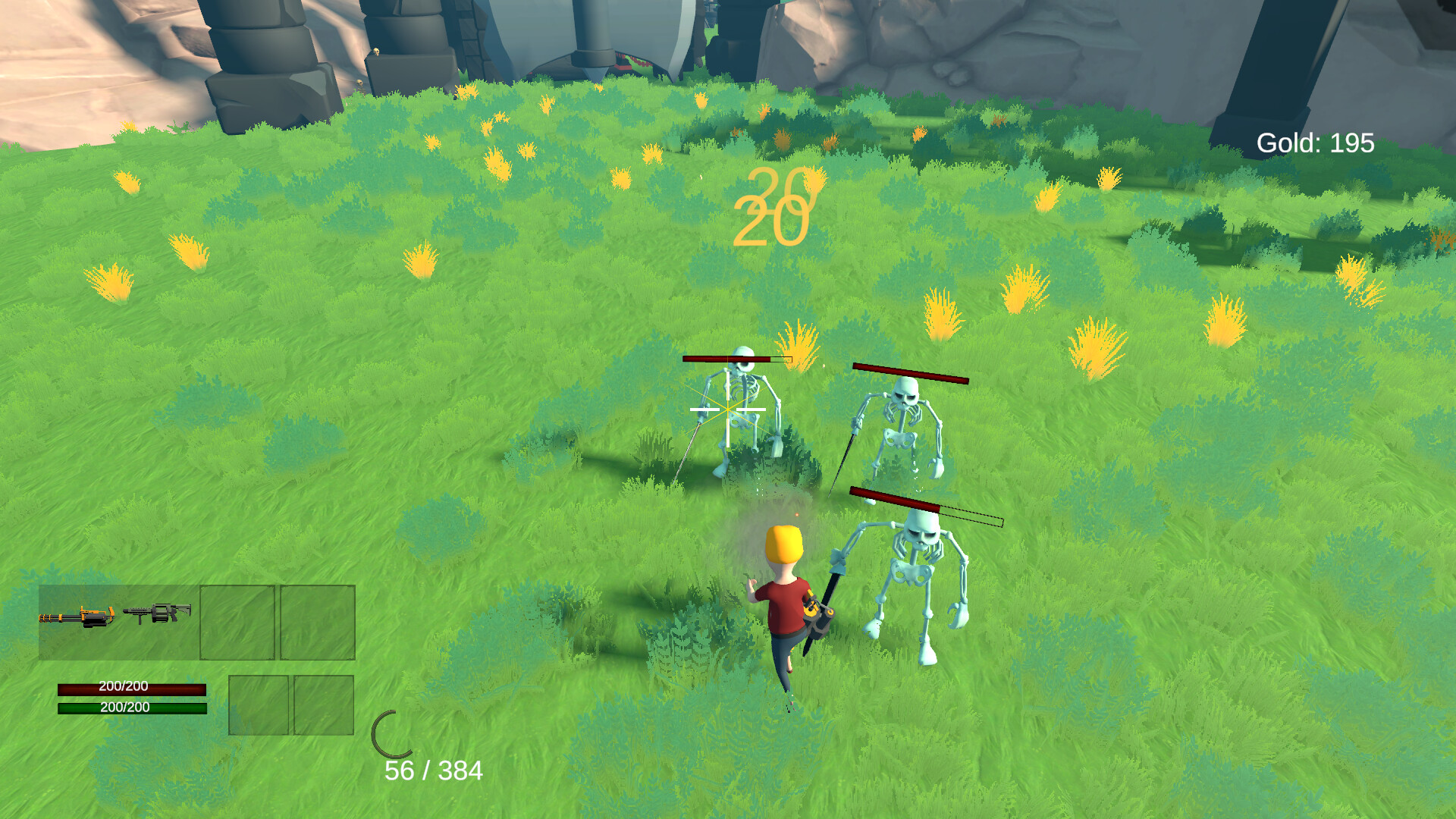 Monster Hub screenshot #3
