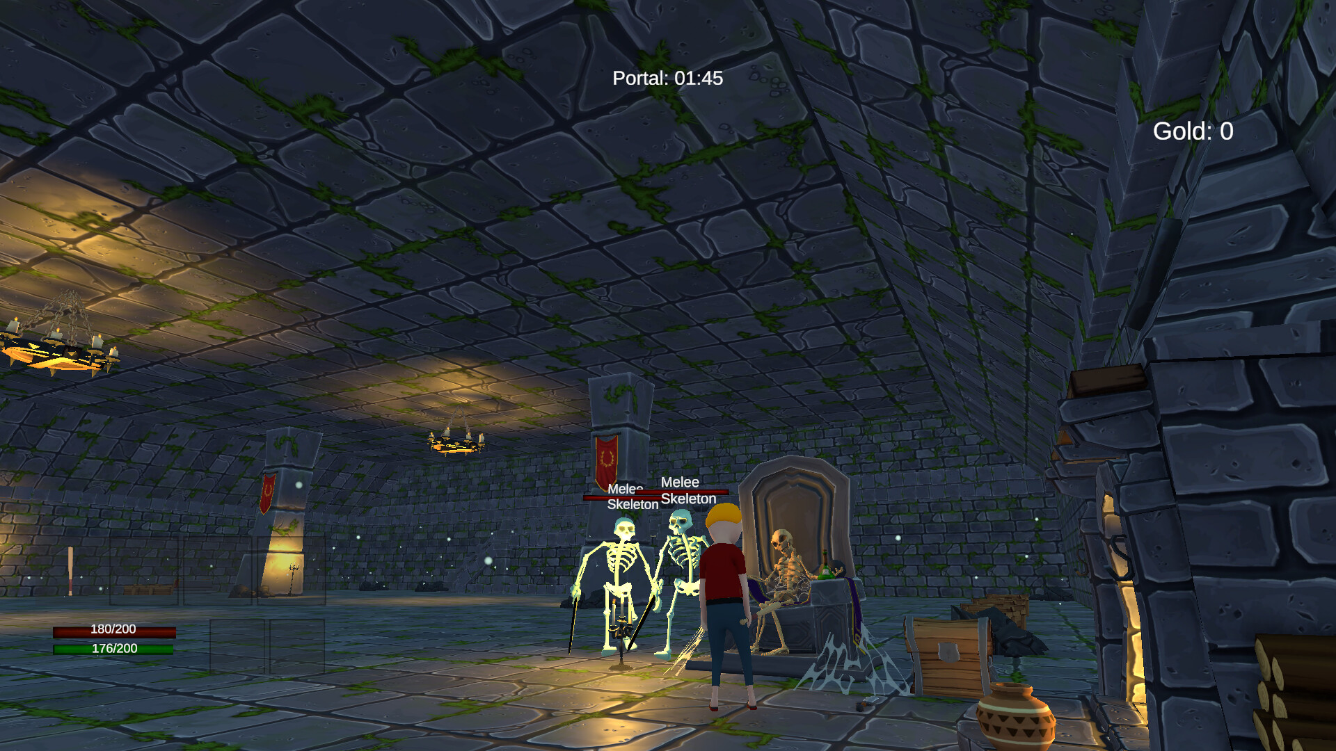 Monster Hub screenshot #4