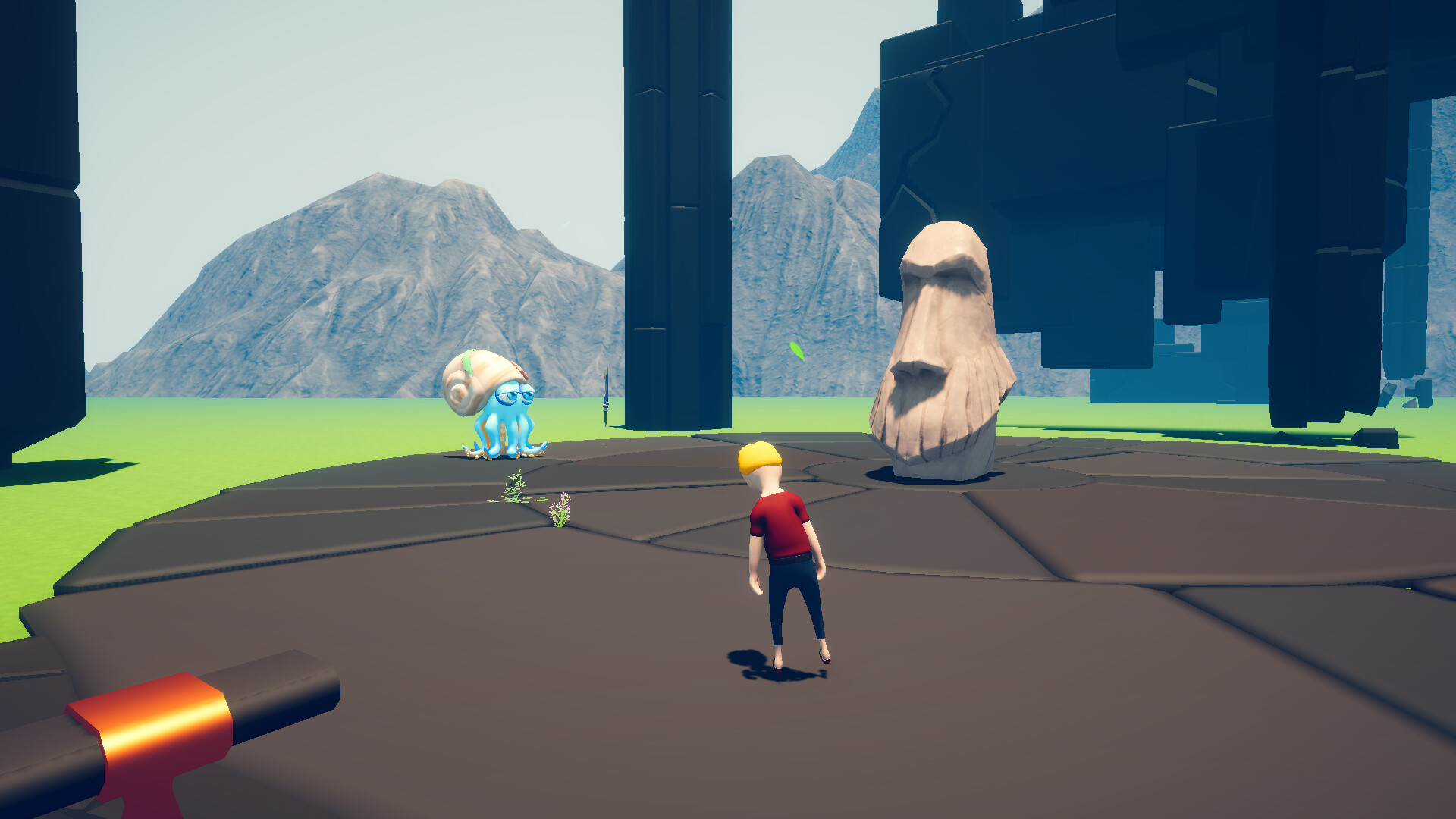 Monster Hub screenshot #1