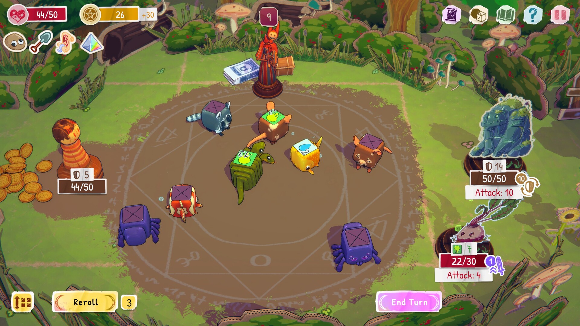 Pawful Dice Featured Screenshot #1